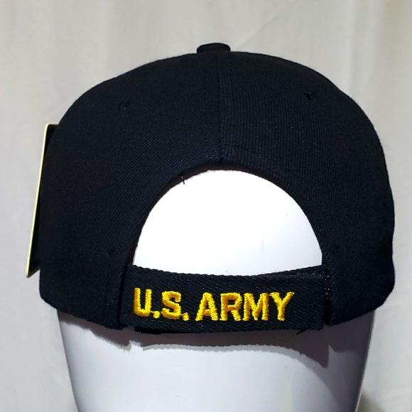 MILITARY  U.S. ARMY VIETNAM VETERAN HAT - Picture 5 of 5